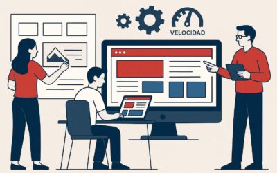 Así diseñamos una web cuando nadie mira