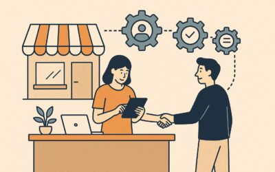 Automatización básica para negocios pequeños