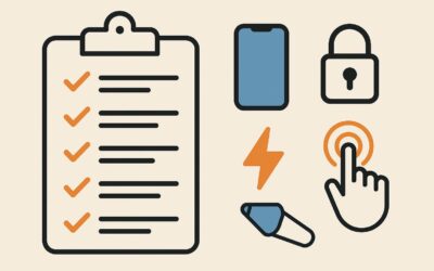 Checklist de una web bien hecha (sin tecnicismos)