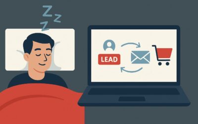 Cómo hacer que tu web trabaje para ti mientras duermes