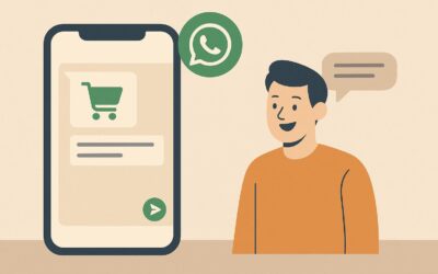 Cómo usar WhatsApp para vender sin agobiar