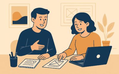Consejos para contratar a un diseñador (sin acabar frustrado)