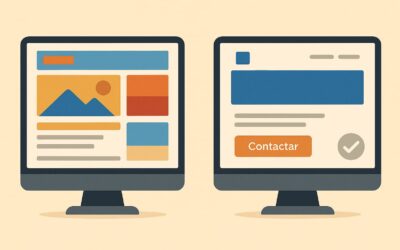 Diseño bonito vs diseño que vende: ¿cuál necesitas tú?