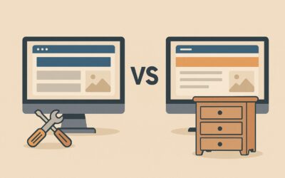 Nuestra opinión sobre las webs autoeditables