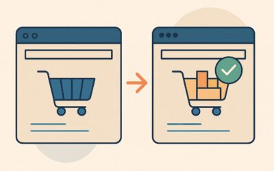 Cómo pasamos de cero a ventas con esta tienda online