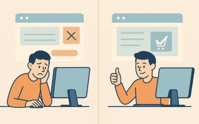 Por qué tu web no convierte (y cómo solucionarlo)